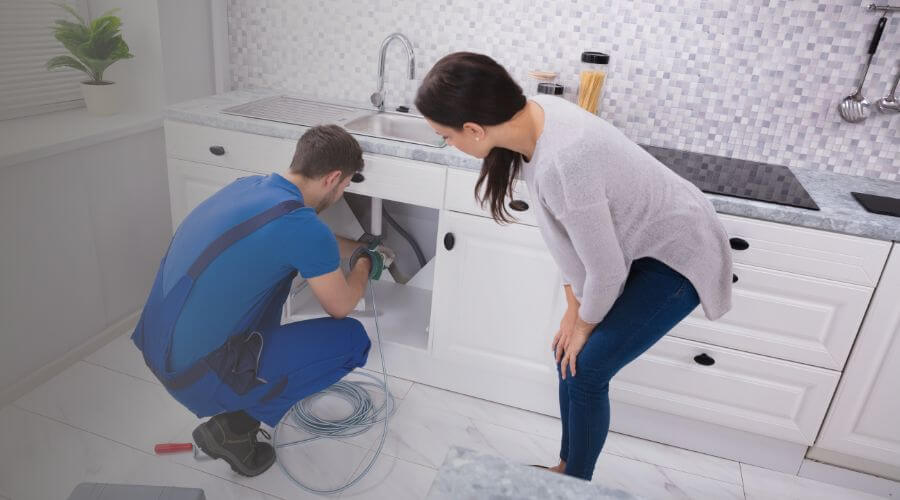Local annual plumbing maintenance in Sheldahl, IA